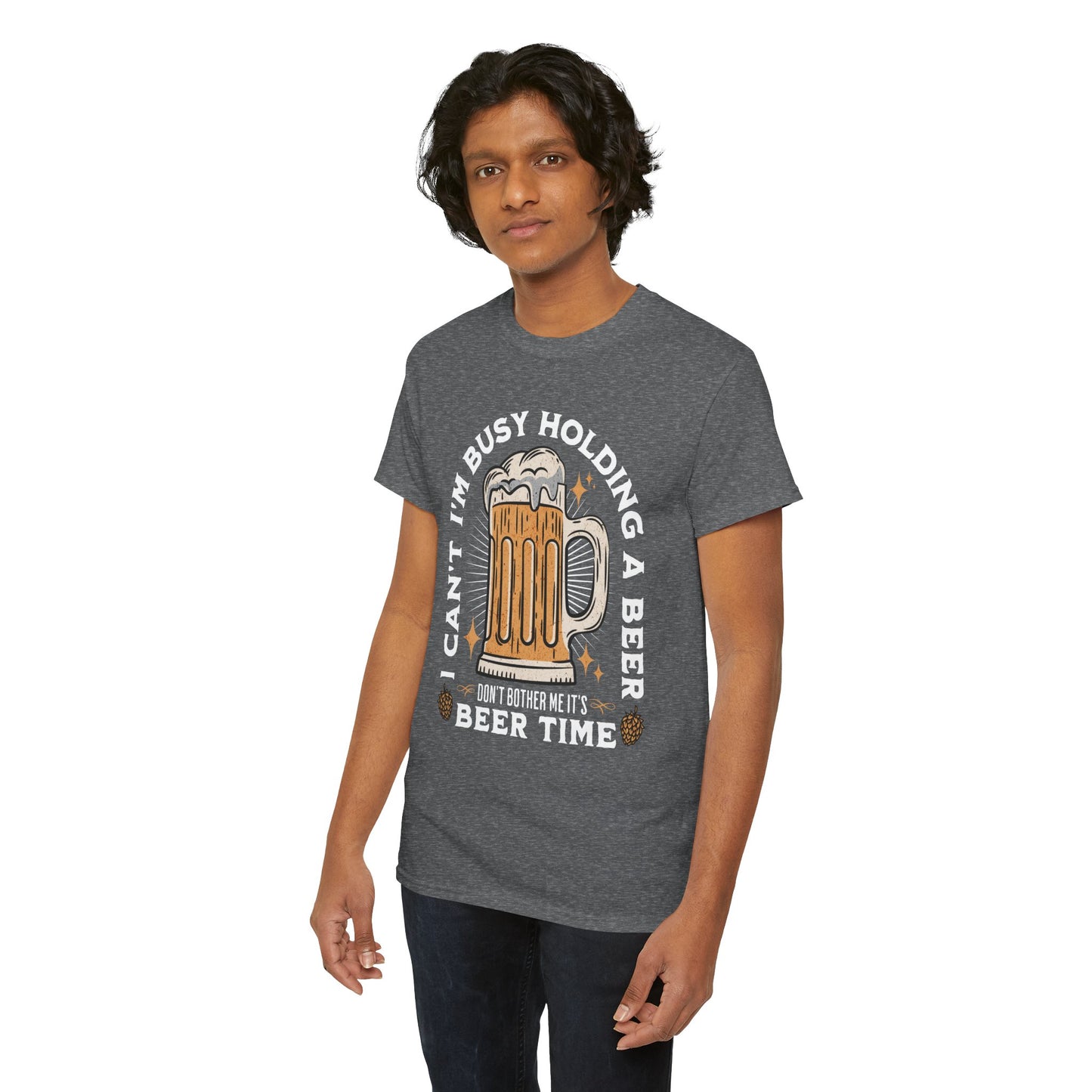 STOUT - Drinks (T-Shirt)