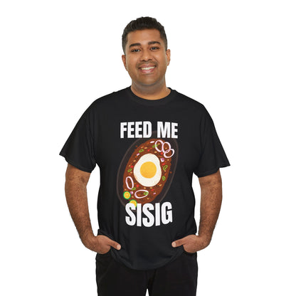 BANGUS SISIG - Filipino Food (T-Shirt)