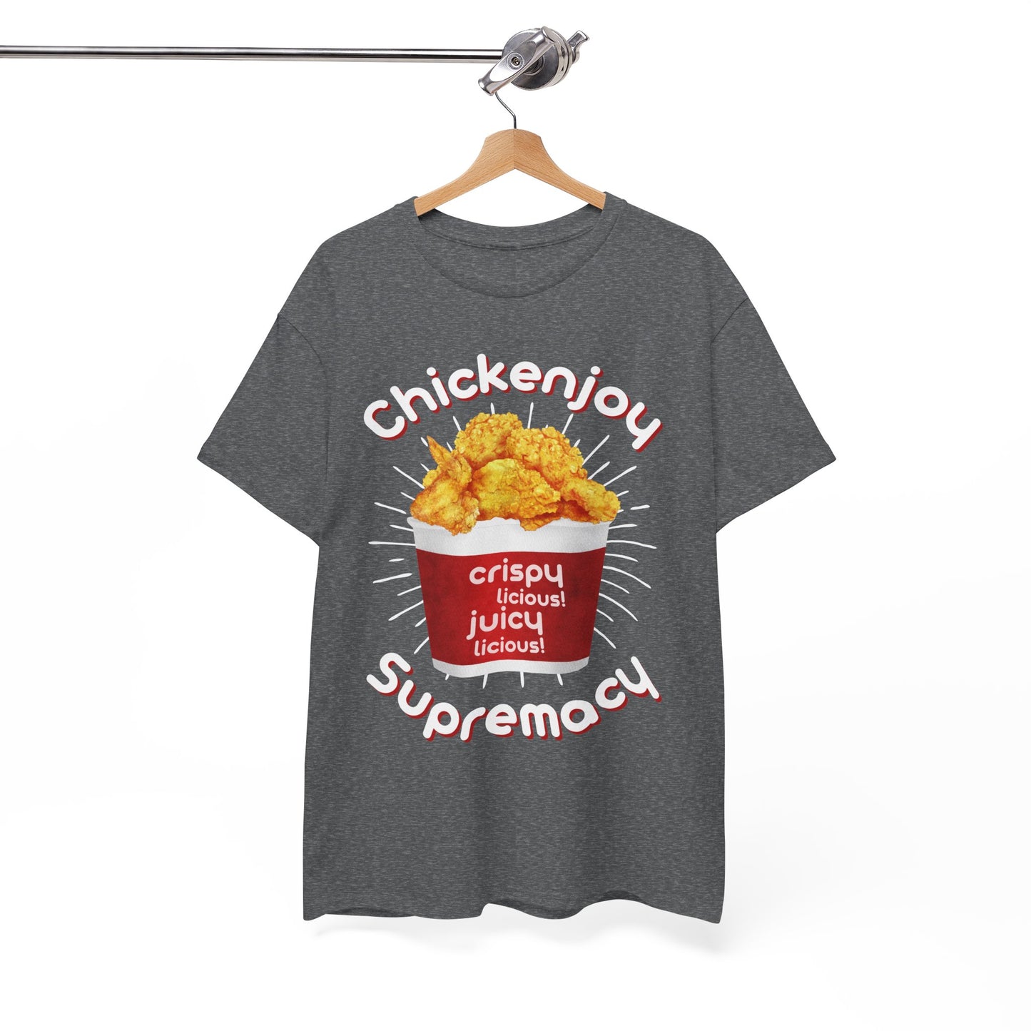 CHICKENJOY - Filipino Food (T-Shirt)