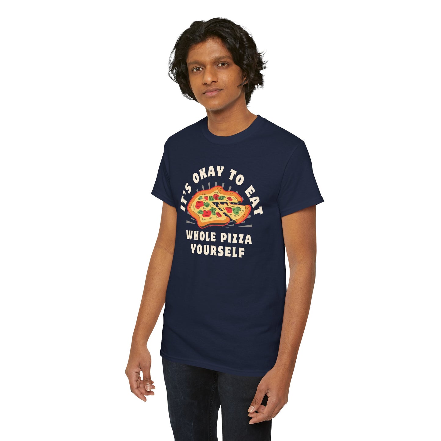 TACO PIZZA - Pizza (T-Shirt)