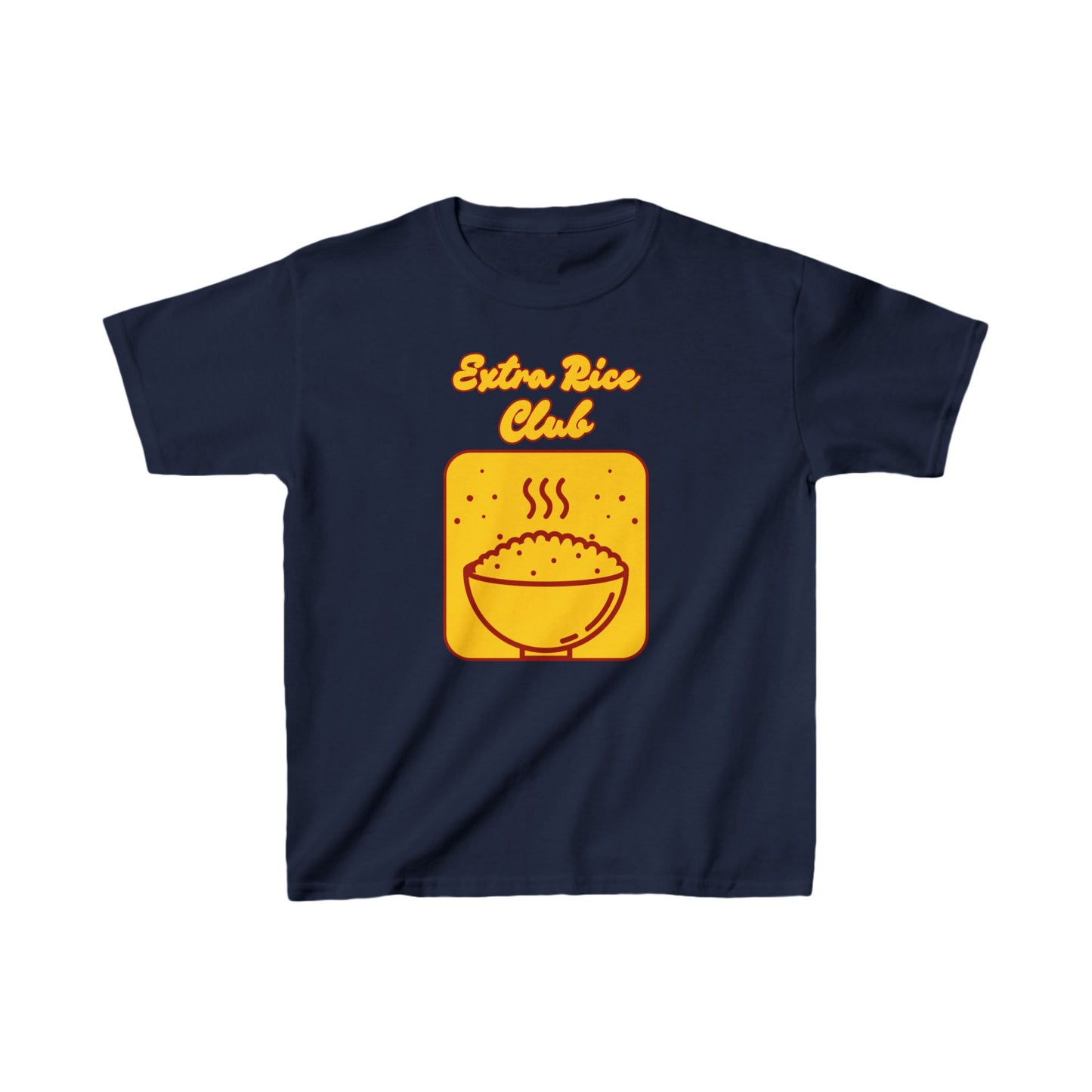 EXTRA RICE CLUB - Filipino Food (Kids Tee)