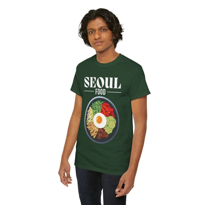 BIBIMBAP - Korean Food (T-Shirt)