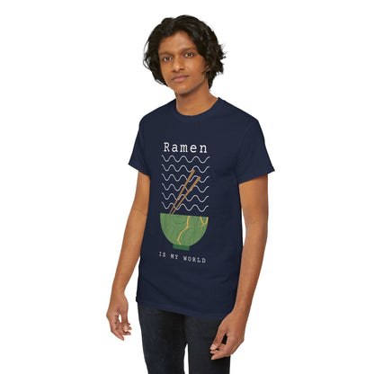 VEGETABLE RAMEN - Japanese Food (T-Shirt)