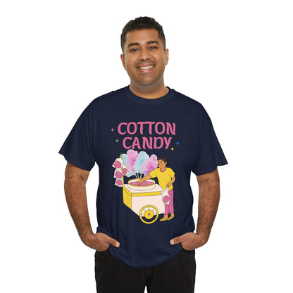 COTTON CANDY - Filipino Food (T-Shirt)