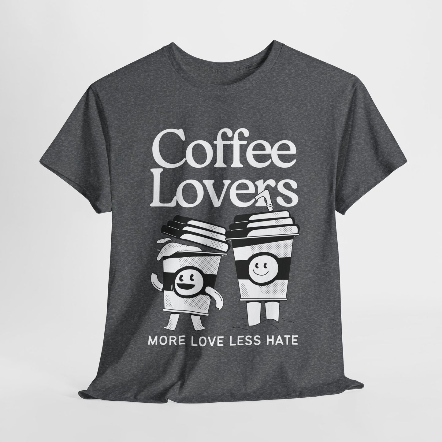 BLONDE VANILLA LATTE - Coffee (T-Shirt)