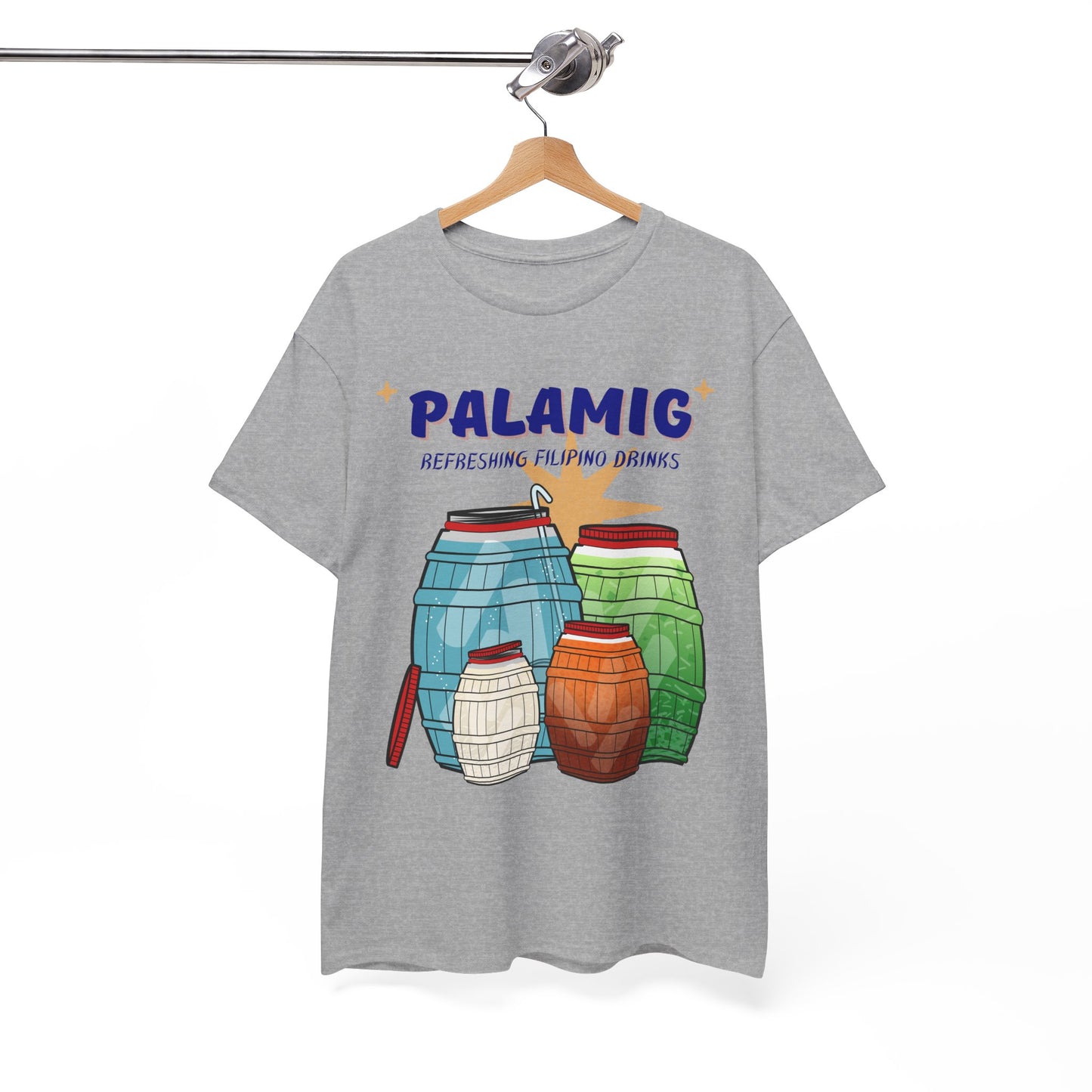 PALAMIG - Filipino Food (T-Shirt)