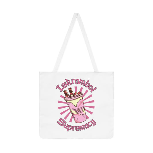 ISKRAMBOL - Filipino Food (Tote Bag)