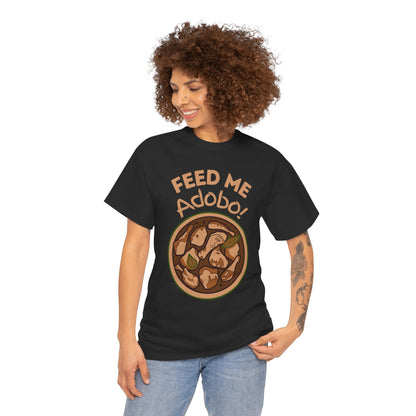 ADOBONG PUTI - Filipino Food (T-Shirt)