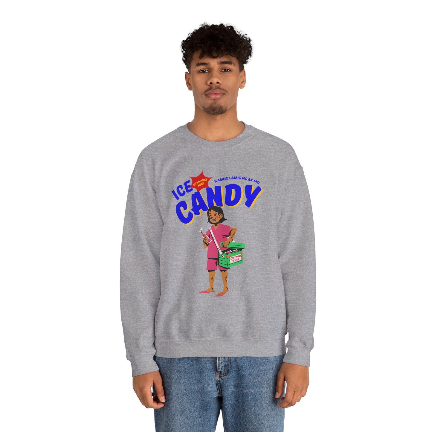 ICE CANDY - Filipino Food (Sweatshirt)