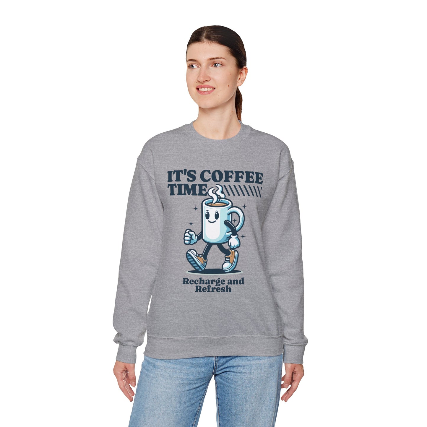 MORNING BREW - Coffee (Sweatshirt)