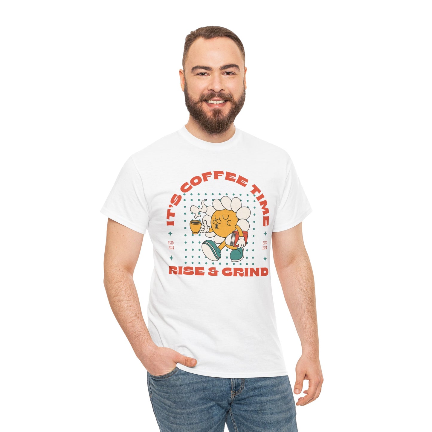 CAFÈ CUBANO - Coffee (T-Shirt)