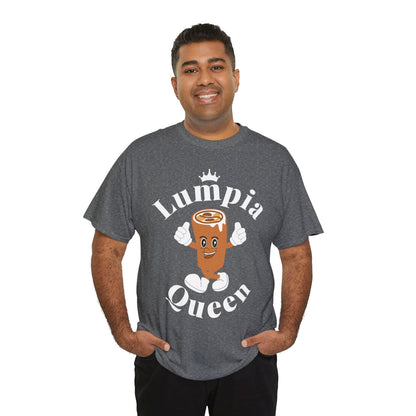 LUMPIA QUEEN - Filipino Food (T-Shirt)