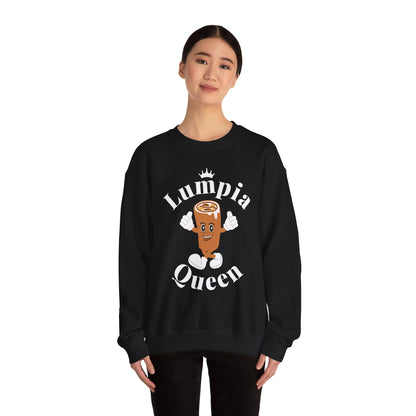 LUMPIA QUEEN - Filipino Food (Sweatshirt)