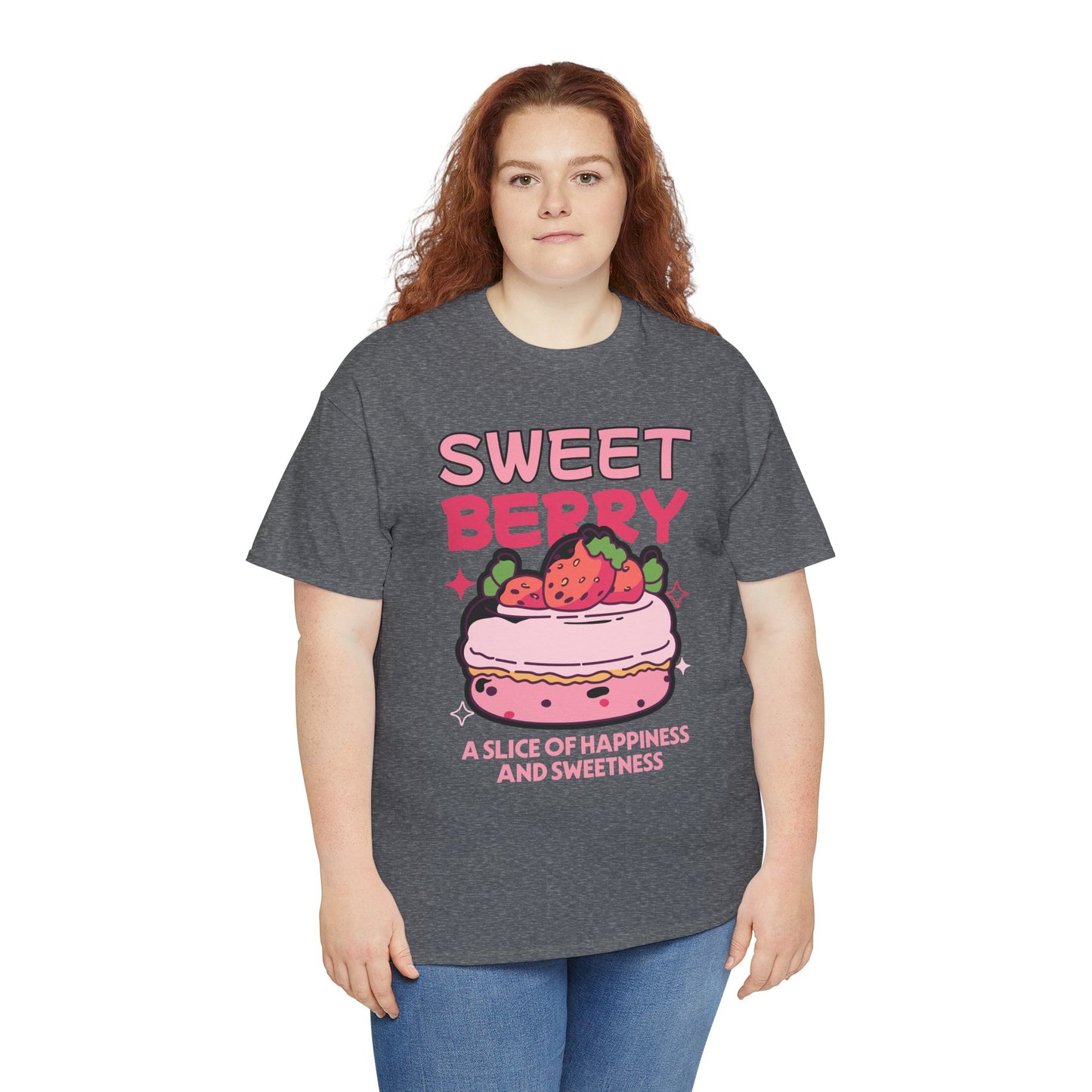 STRAWBERRY CAKE - Dessert (T-Shirt)