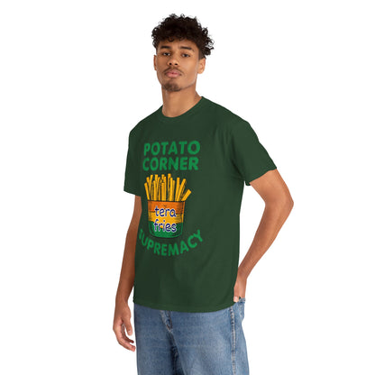 POTATO CORNER - Filipino Food (T-Shirt)