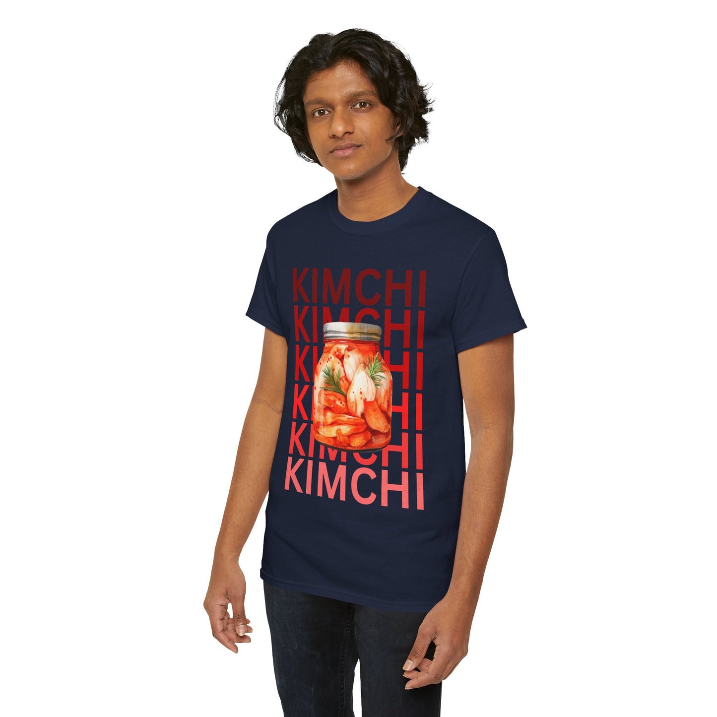 HOMEMADE KIMCHI - Korean Food (T-Shirt)