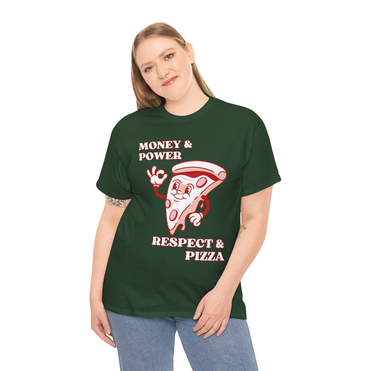 MARGHERITA - Pizza (T-Shirt)