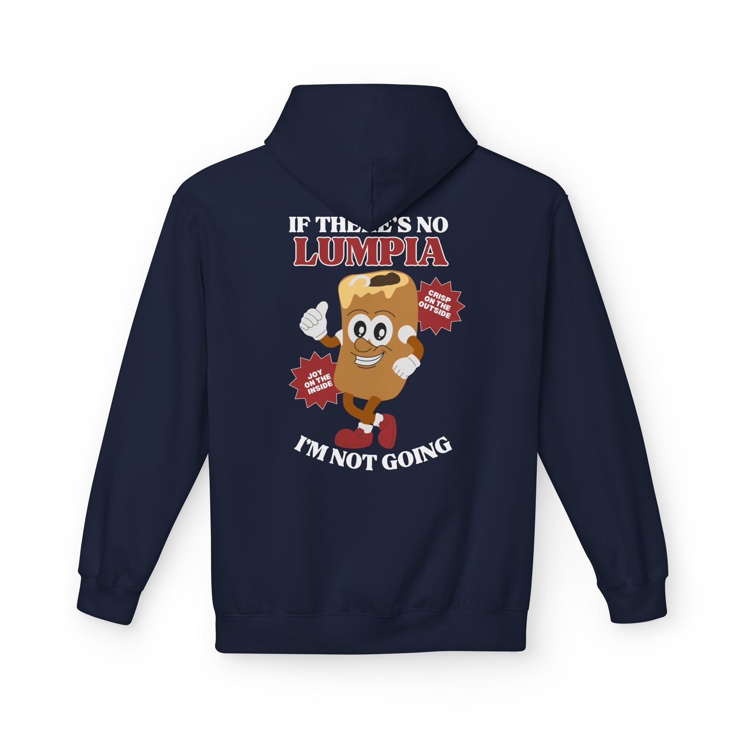 LUMPIANG HUBAD - Filipino Food (Hoodie)