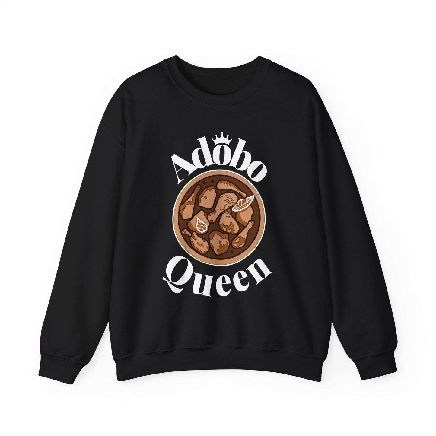 ADOBO QUEEN - Filipino Food (Sweatshirt)