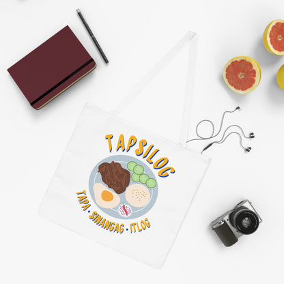 TAPSILOG 2 - Filipino Food (Tote Bag)