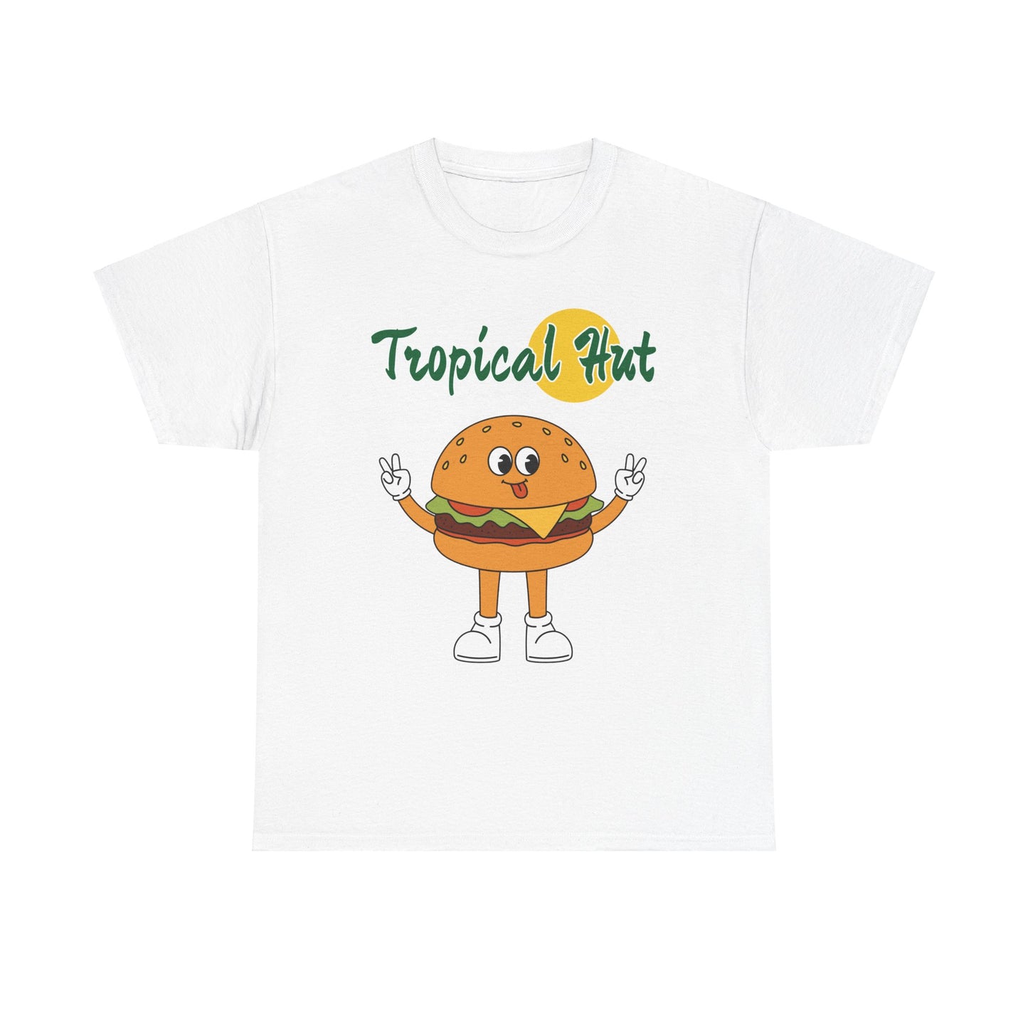 TROPICAL HUT - Filipino Food (T-Shirt)