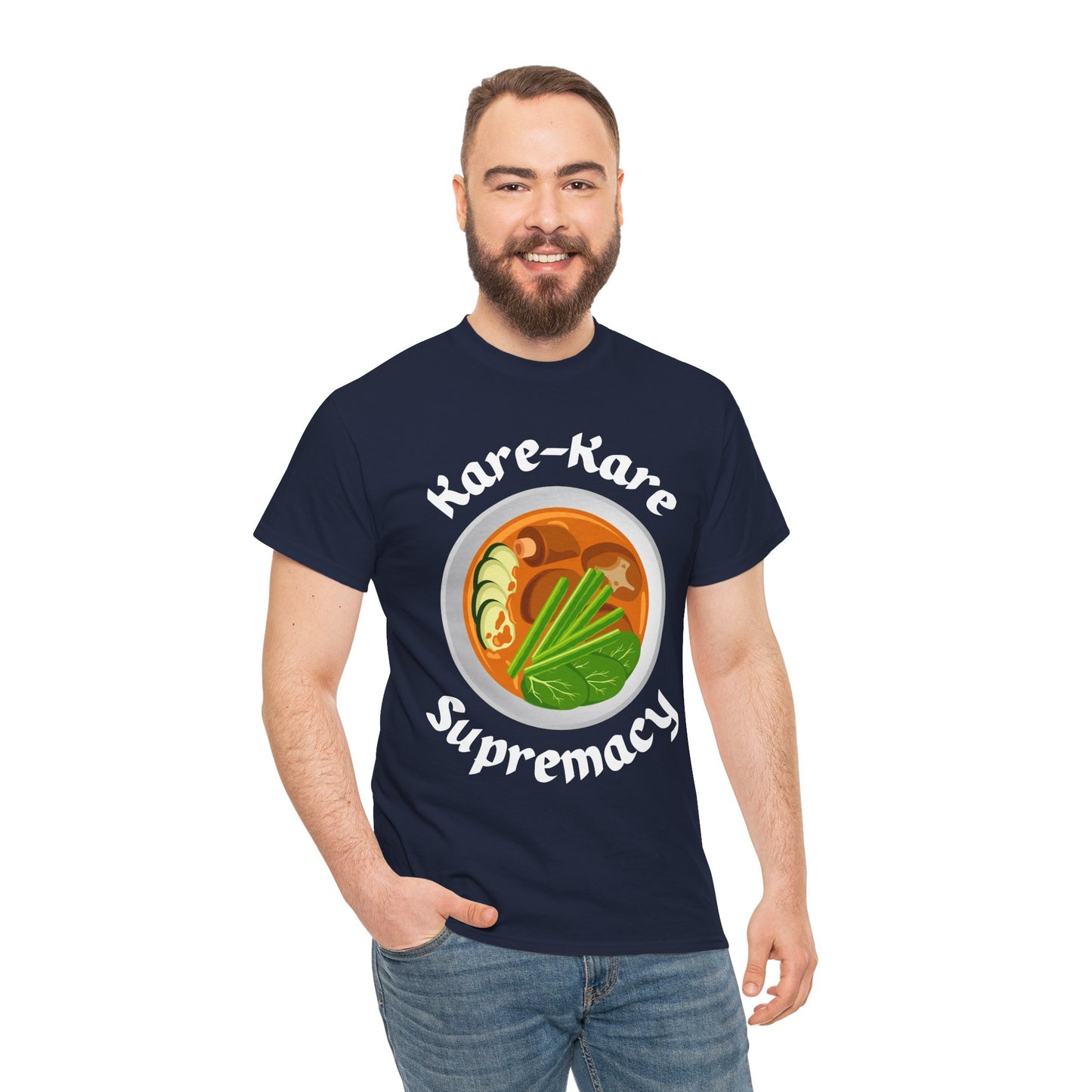 KARE-KARE - Filipino Food (T-Shirt)