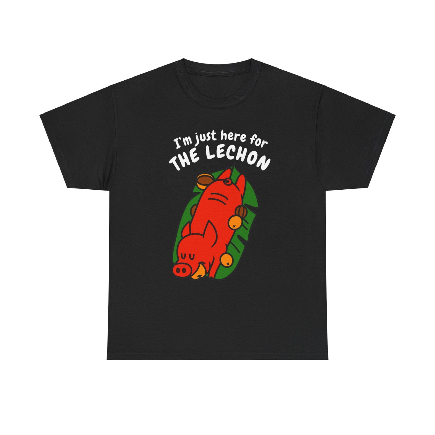 LECHON - Filipino Food (T-Shirt)