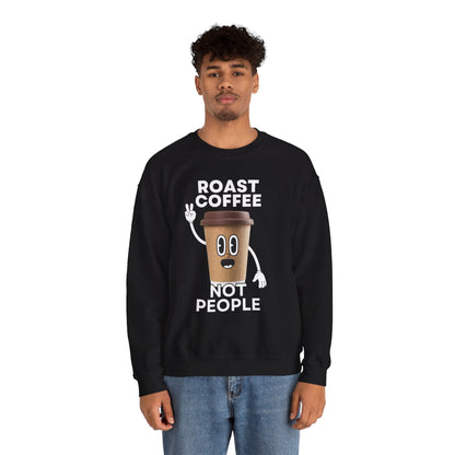 LIGHT ROAST COFFEE - Coffee (Sweatshirt)