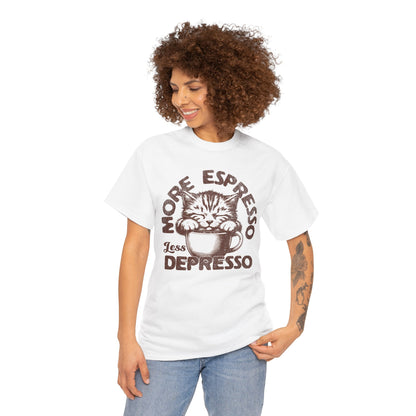 CAFÈ CON PANNA - Coffee (T-Shirt)