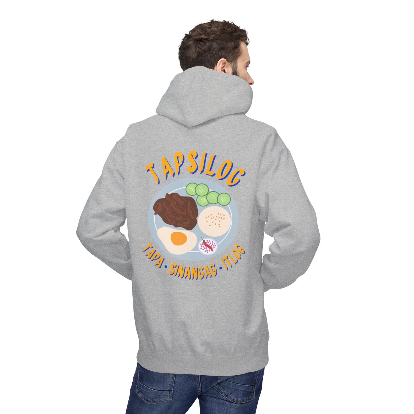 TAPSILOG 2 - Filipino Food (Hoodie)