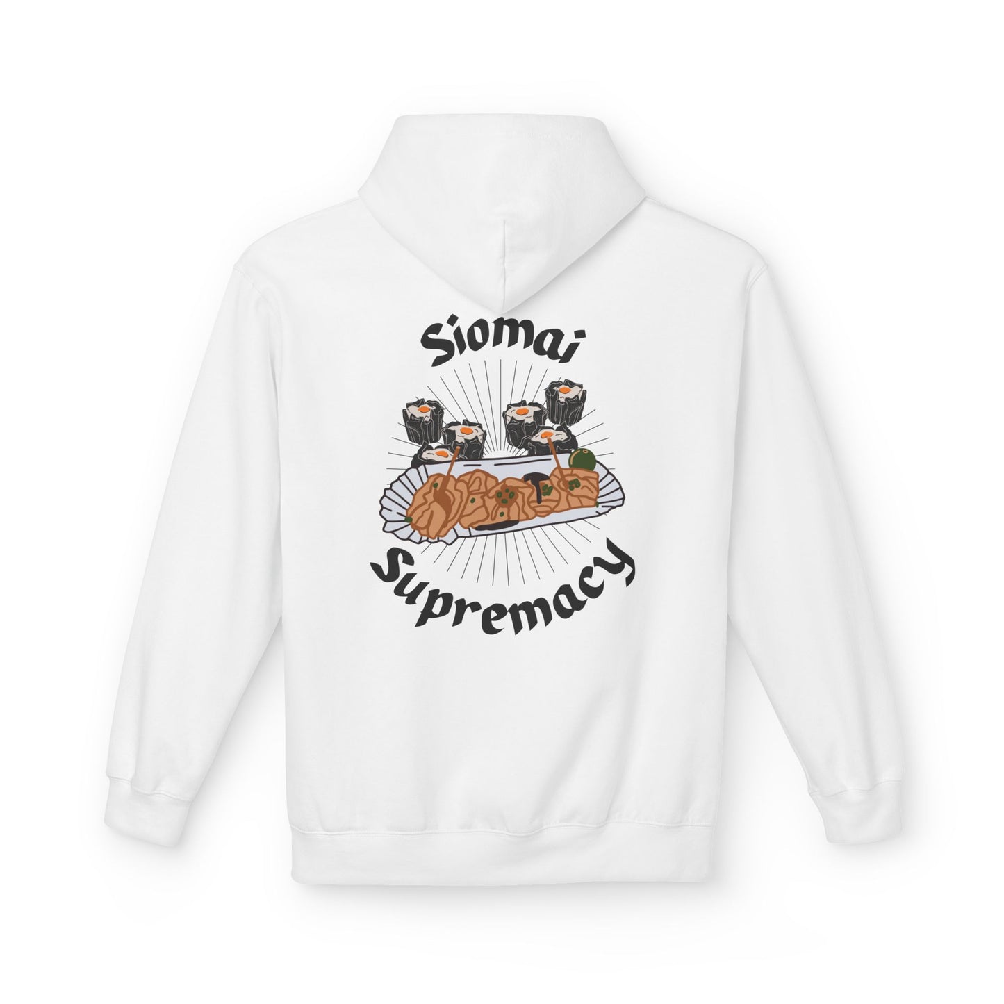 SHRIMP SIOMAI - Filipino Food (Hoodie)