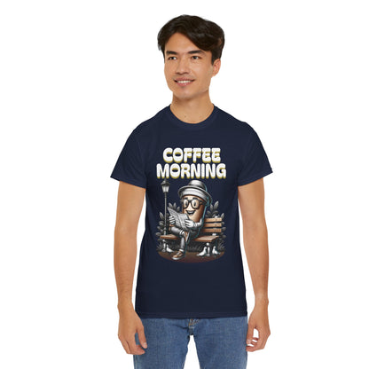 CAFÈ ROYALE - Coffee (T-Shirt)