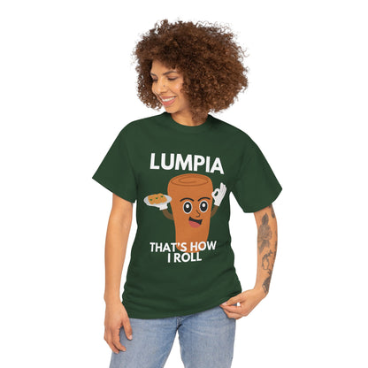 LUMPIANG SHANGHAI - Filipino Food (T-Shirt)