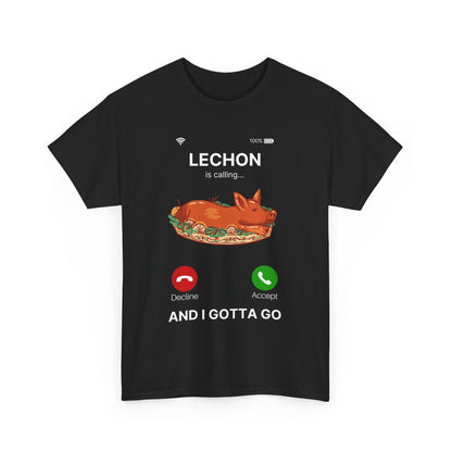 LECHON BELLY - Filipino Food (T-Shirt)