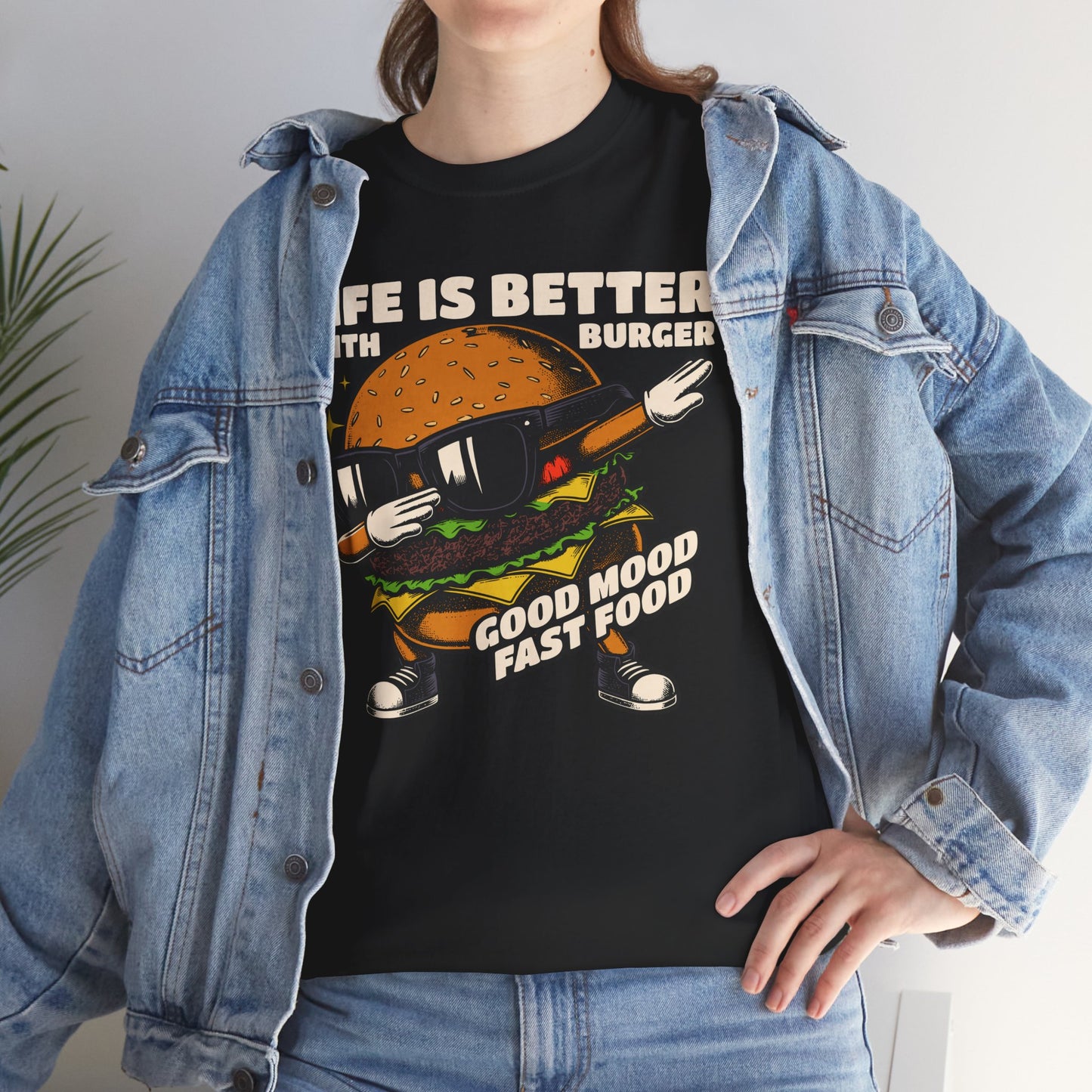 BBQ RANCH BURGER - Burger (T-Shirt)