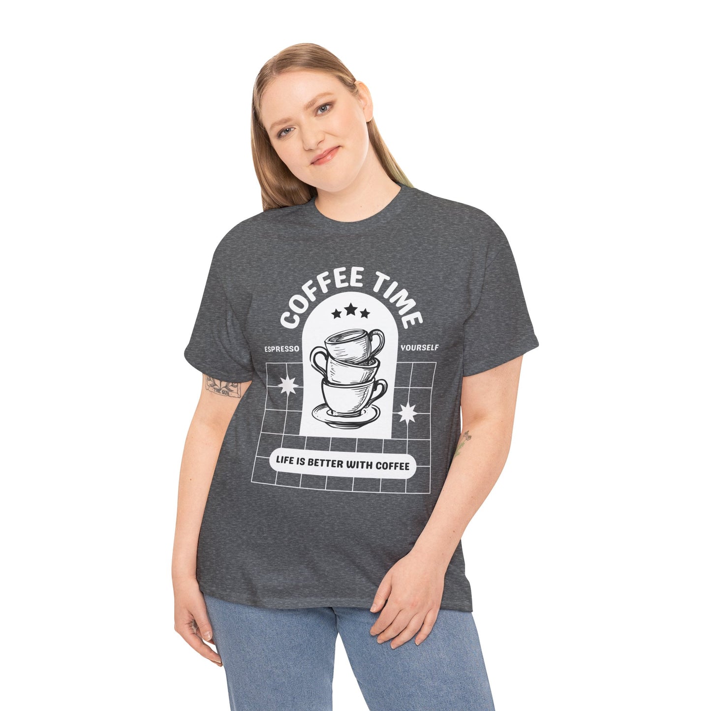 BICERIN - Coffee (T-Shirt)