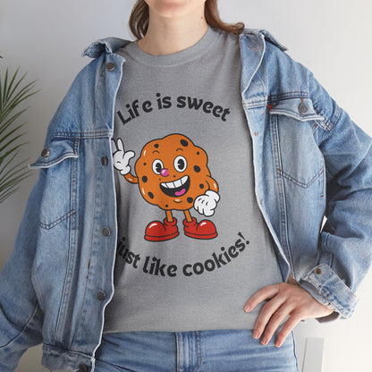 OATMEAL RAISIN COOKIE - Dessert (T-Shirt)