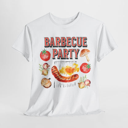 GRILLED PORTOBELLO MUSHROOM - Grilled (T-Shirt)