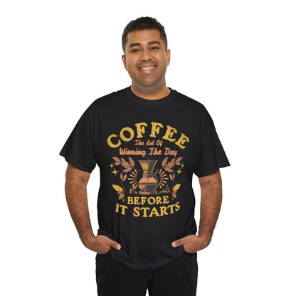 ALMOND JOY - Coffee (T-Shirt)