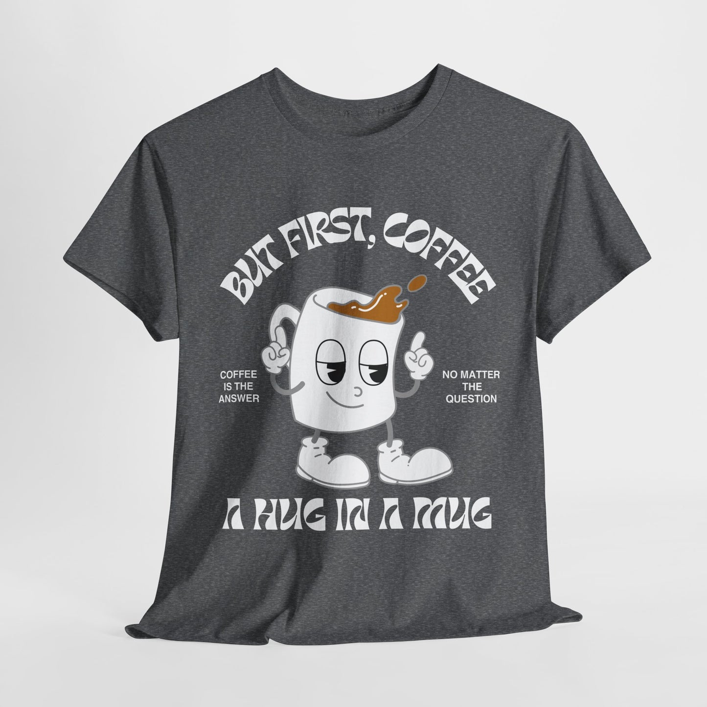 MACCHIATO - Coffee (T-Shirt)