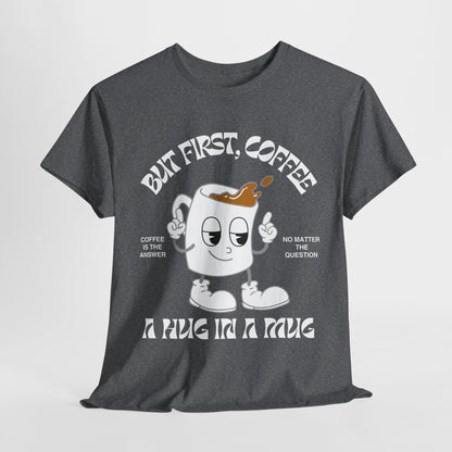 MACCHIATO - Coffee (T-Shirt)