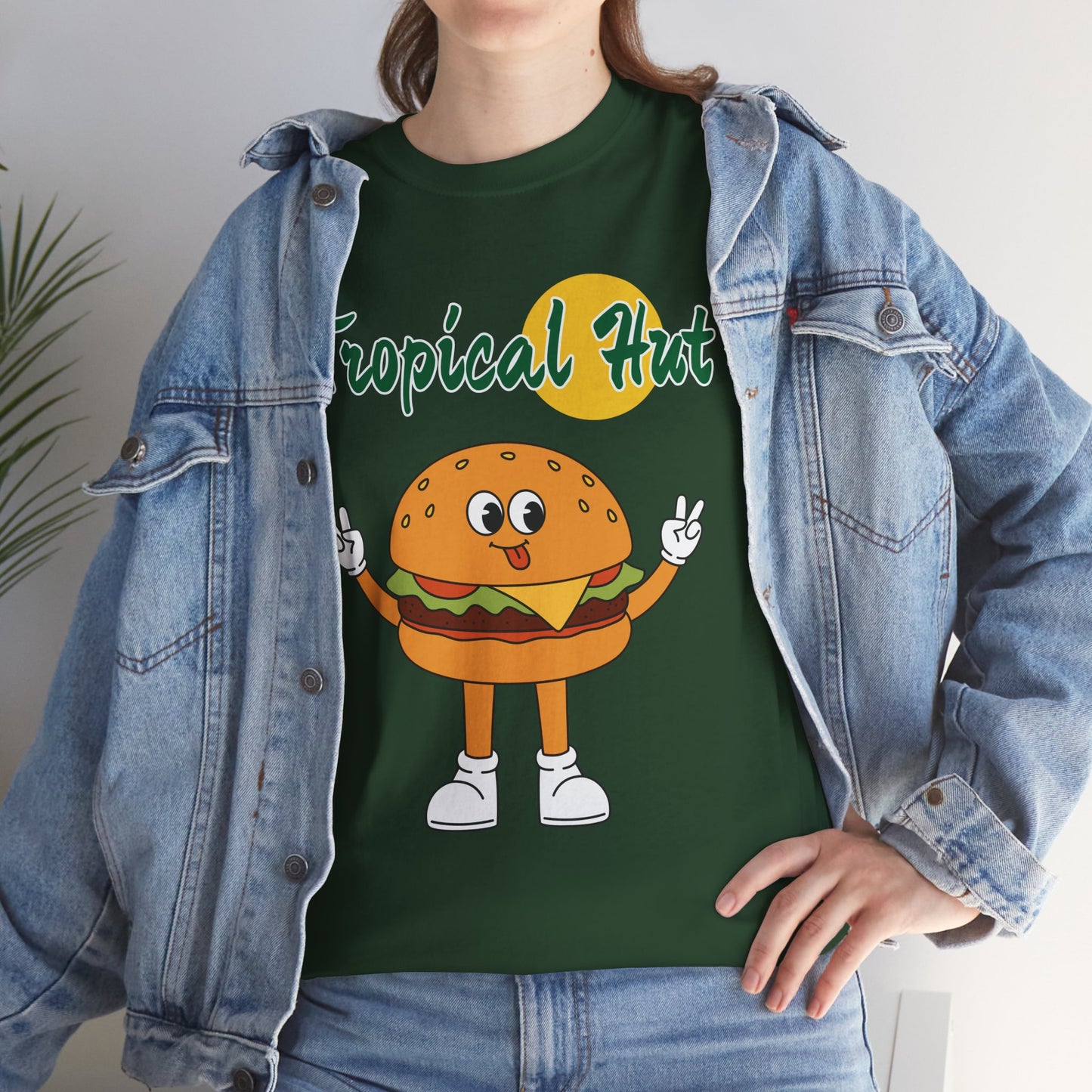 TROPICAL HUT - Filipino Food (T-Shirt)