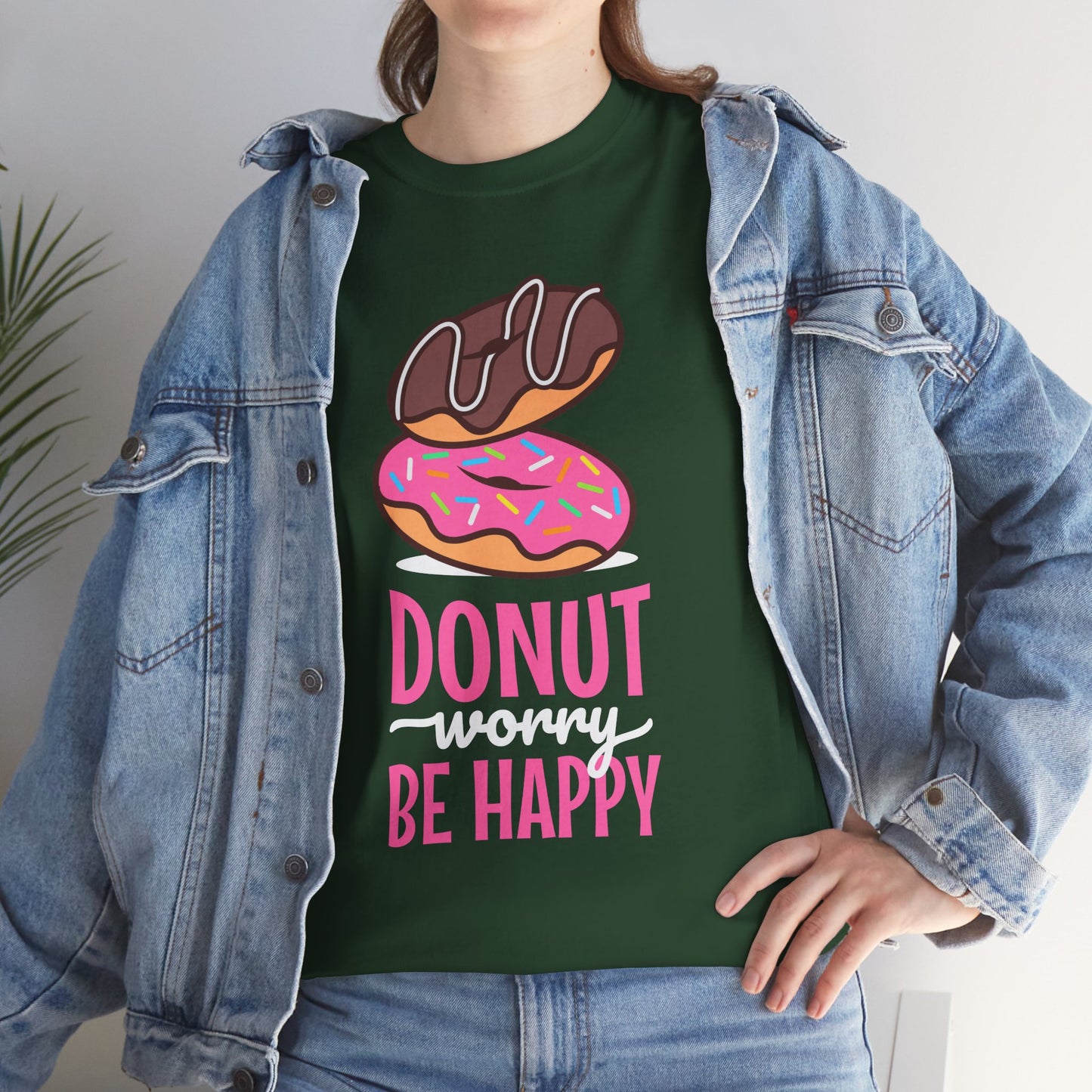 OLD-FASHIONED DONUT - Dessert (T-Shirt)