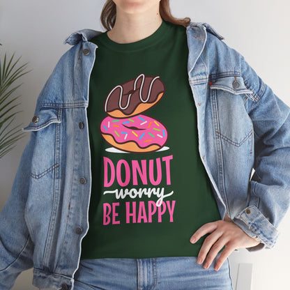 OLD-FASHIONED DONUT - Dessert (T-Shirt)