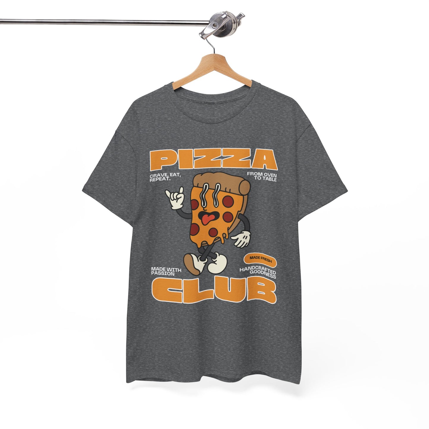 SHRIMP SCAMPI - Pizza (T-Shirt)