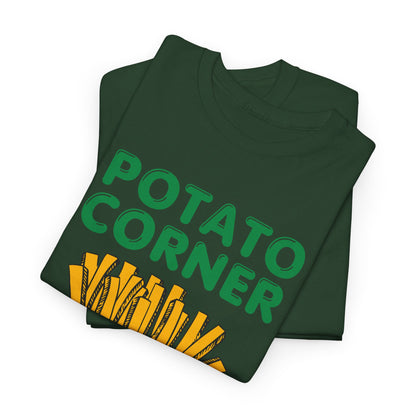 POTATO CORNER - Filipino Food (T-Shirt)