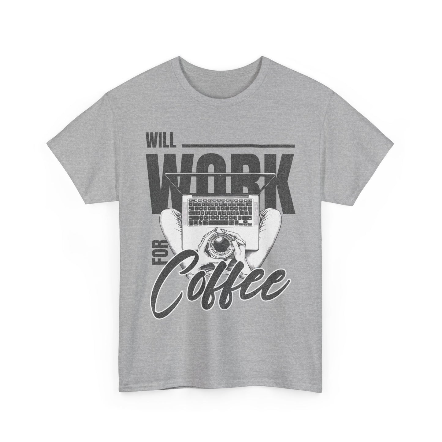 CAFÈ TARIK - Coffee (T-Shirt)