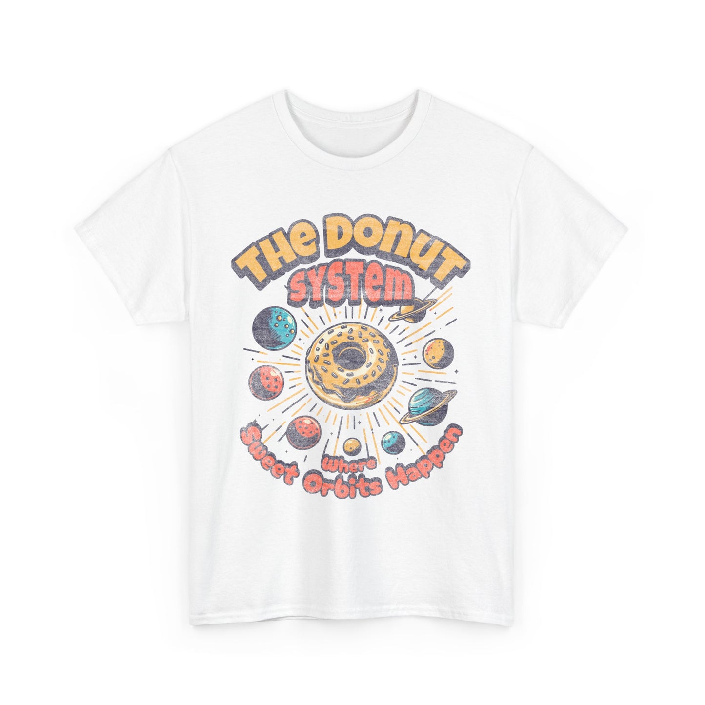 CINNAMON SUGAR DONUT - Dessert (T-Shirt)