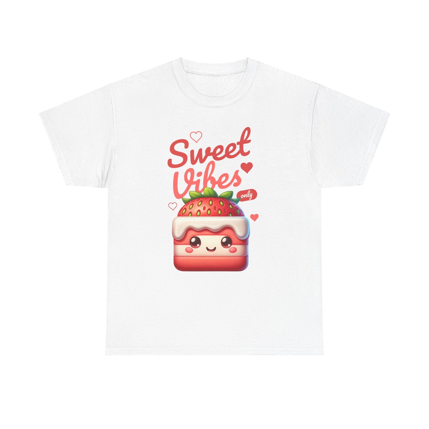 STRAWBERRY SHORTCAKE - Dessert (T-Shirt)