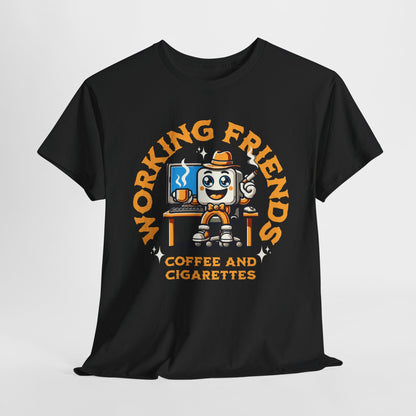 BLACKCURRANT - Coffee (T-Shirt)